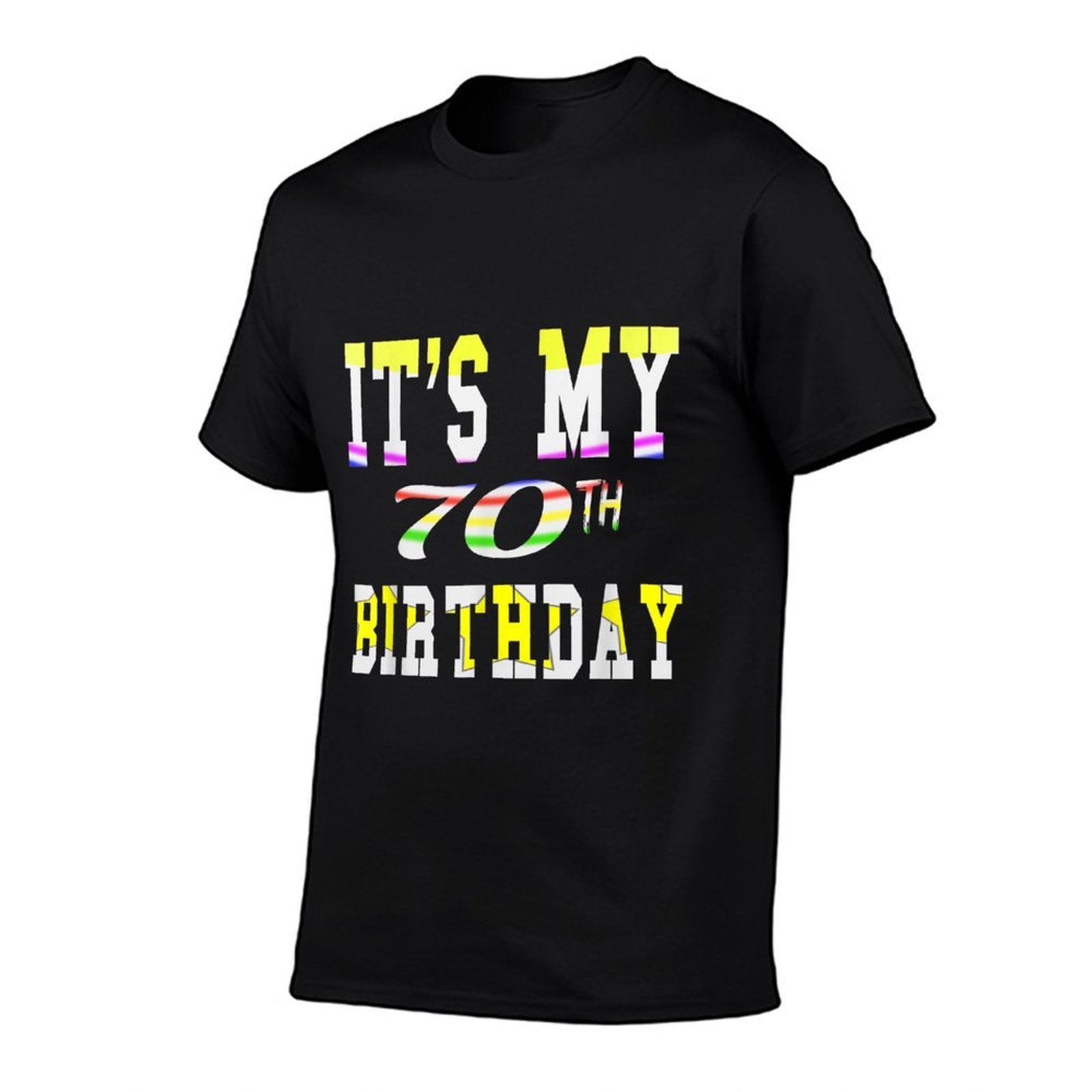It's My 70th Birthday  Soft T-Shirt