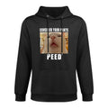 Consider Your Pants Peed Meme, Funny Cat Meme Colorfast Hoodie