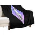 Diamond Slugcat  Rainworld Multi-functional Throw Blanket