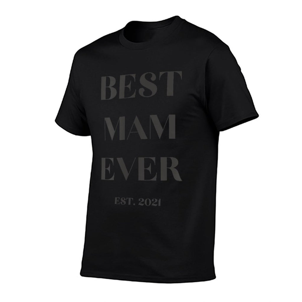 Best Mam Since 2021  Easy-care T-Shirt