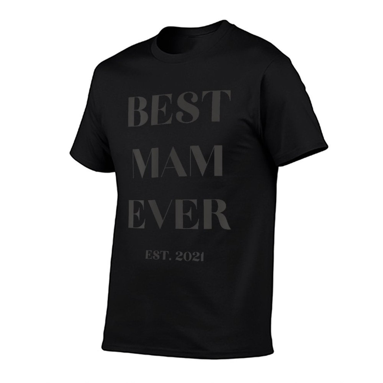 Best Mam Since 2021  Easy-care T-Shirt