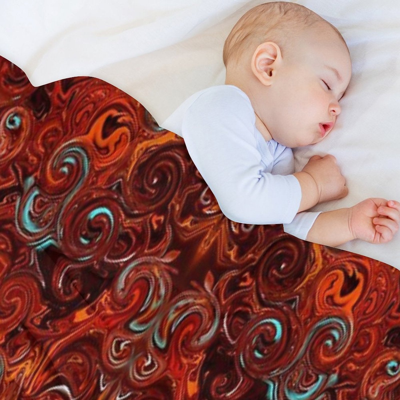 One Universe Gift-ready Throw Blanket