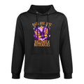 Bats Are Just Halloween Butterflies The Cute Halloween Durable Construction Hoodie