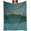 Lakeside Drive Multi-functional Throw Blanket