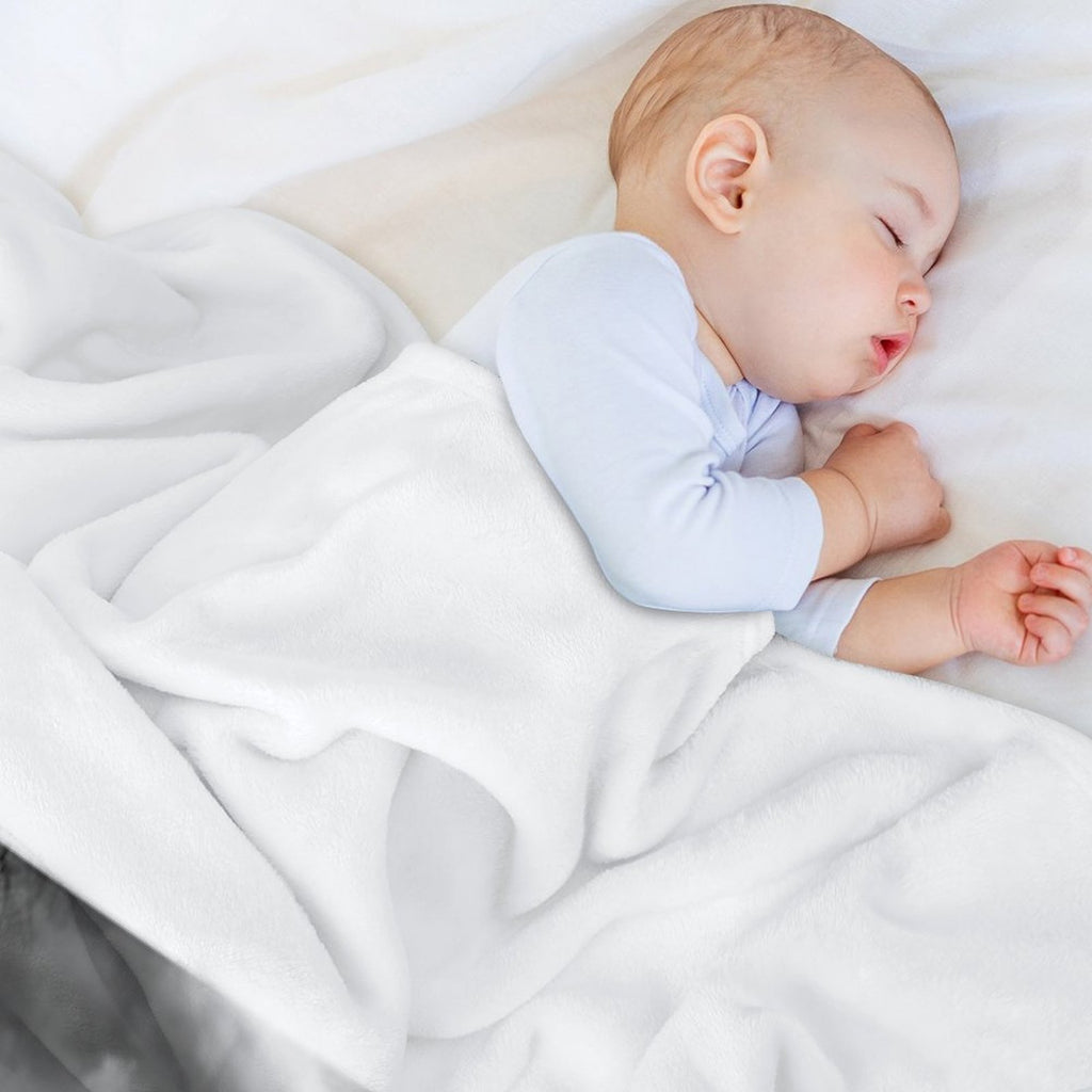 Bibesco Mansion Eco-conscious Throw Blanket