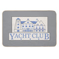 The Yacht Club  Multi-Purpose Bath Mat
