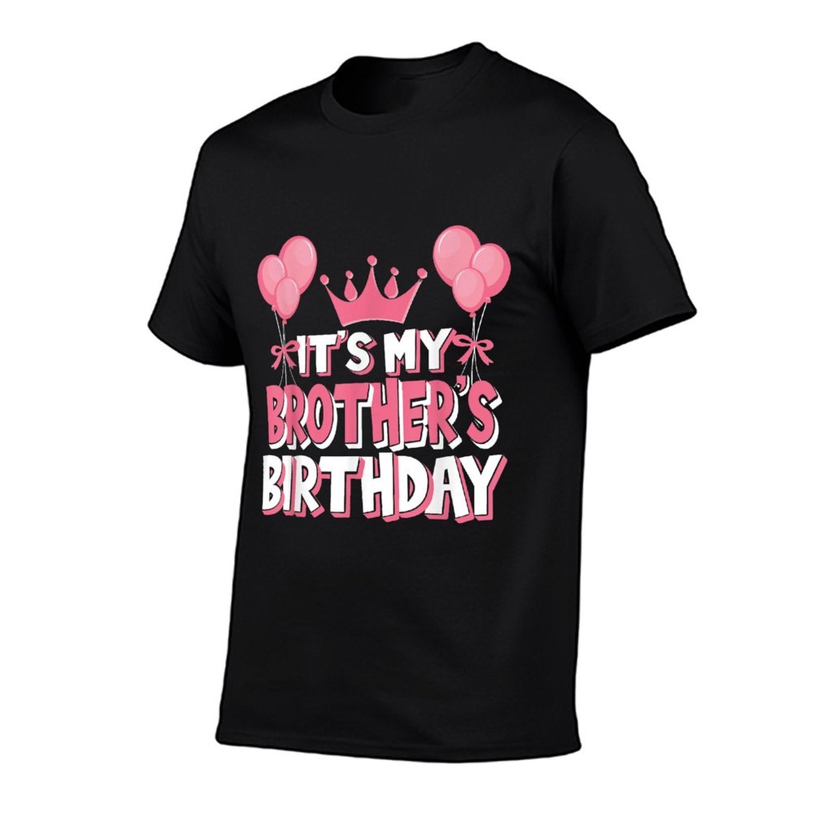 It's My Brother's Birthday Celebration  Lightweight T-Shirt