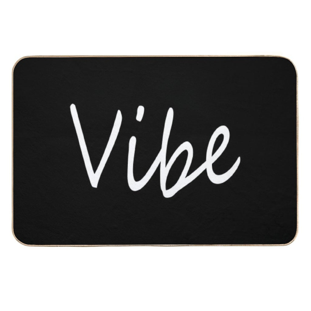 Copy of Speech Bubble  Easy Maintenance Bath Mat
