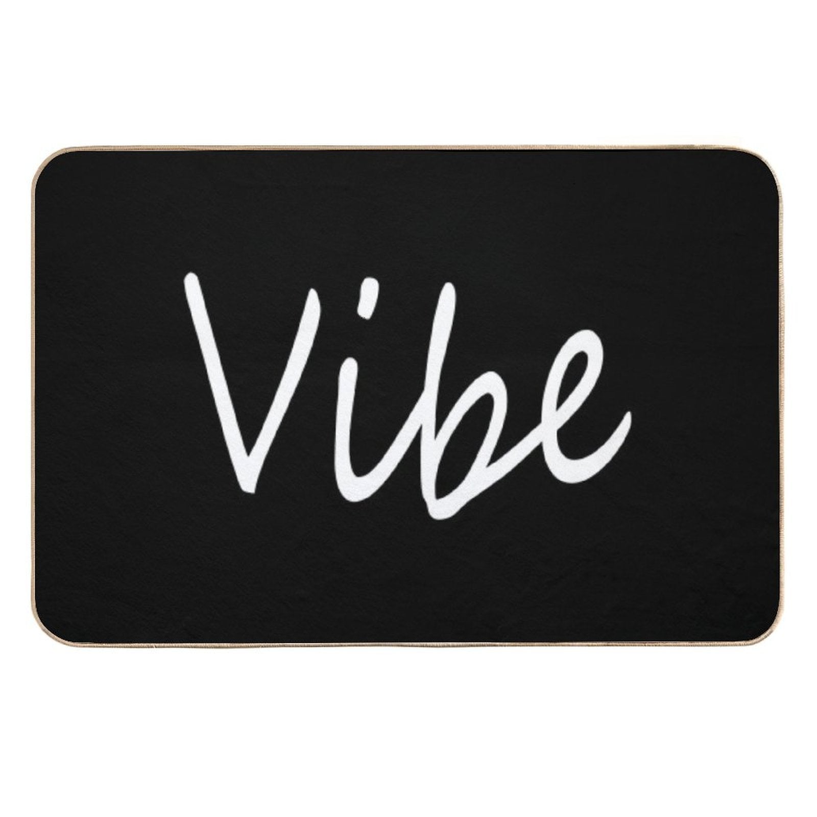 Copy of Speech Bubble  Easy Maintenance Bath Mat