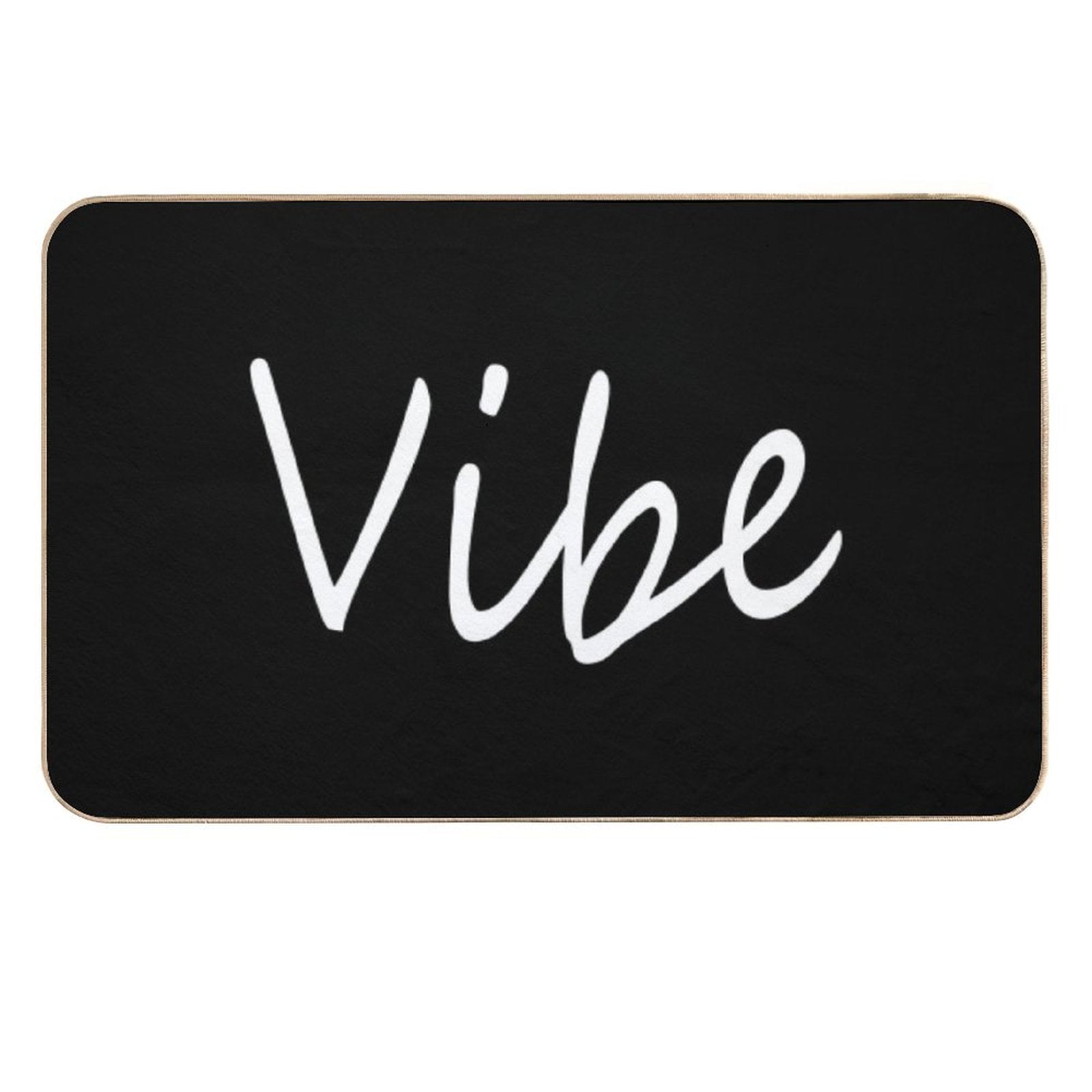 Copy of Speech Bubble  Easy Maintenance Bath Mat