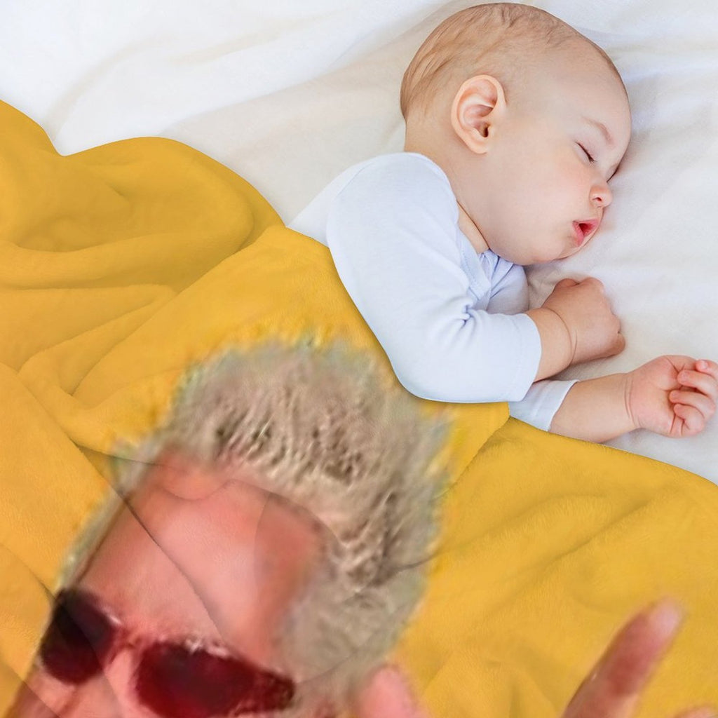 Guy Fieri Compact Throw Blanket