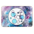 Moon  Dirt-Trapping Bath Mat
