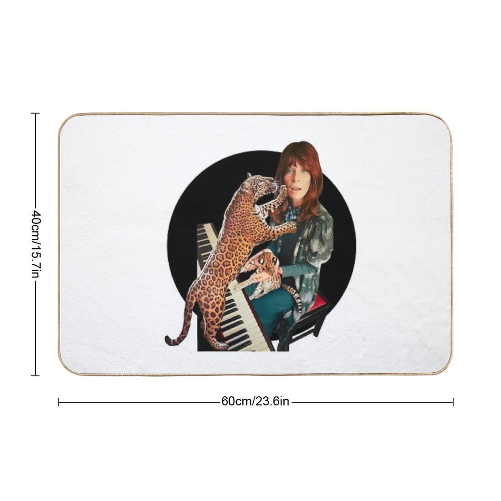 Tenderness  Non-Slip Bath Mat