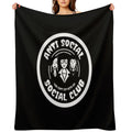ANTI SOCIAL CLUB Comfort Throw Blanket
