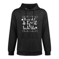 Womens Funny Adorable 30 And Dirty 30th Birthday Casual Wear Hoodie