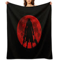 Bloodborne Durable Throw Blanket