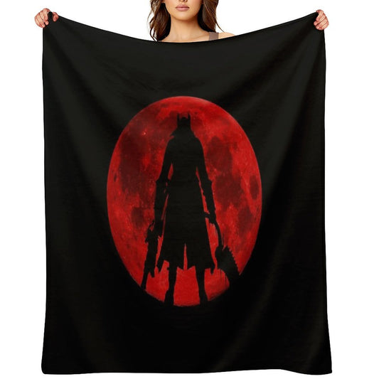 Bloodborne Durable Throw Blanket