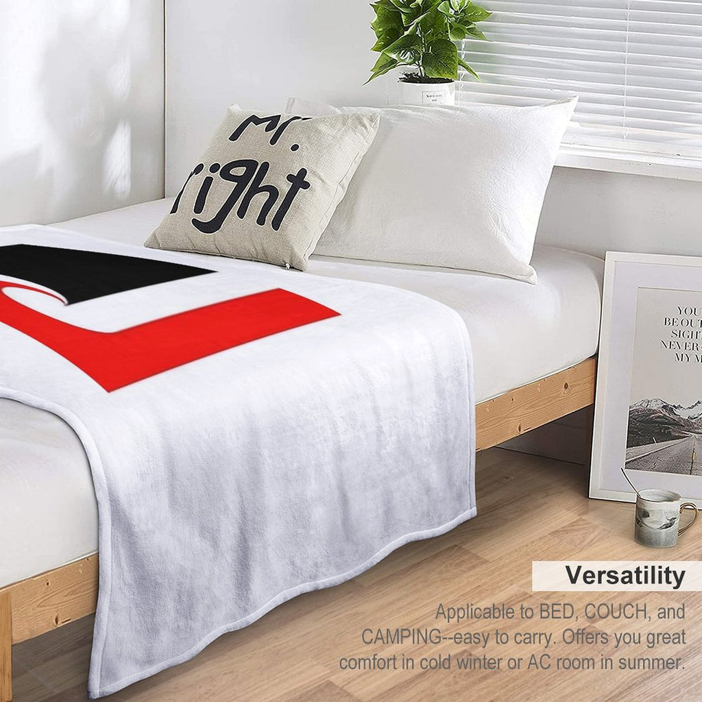 Maori Flag Multi-functional Throw Blanket