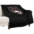 Rhein Fire Vintage Logo Classic Machine-washable Throw Blanket