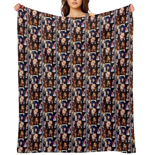 Jason Momoa Gift-ready Throw Blanket