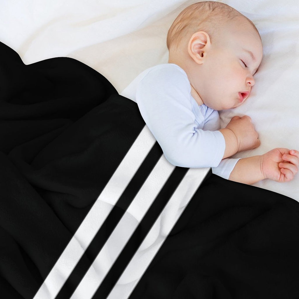 Adidas Premium Throw Blanket