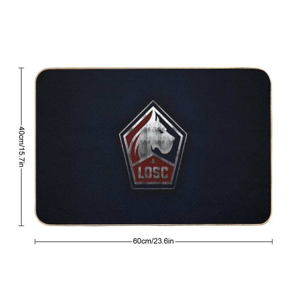 LOSC  Toxin-Free Bath Mat
