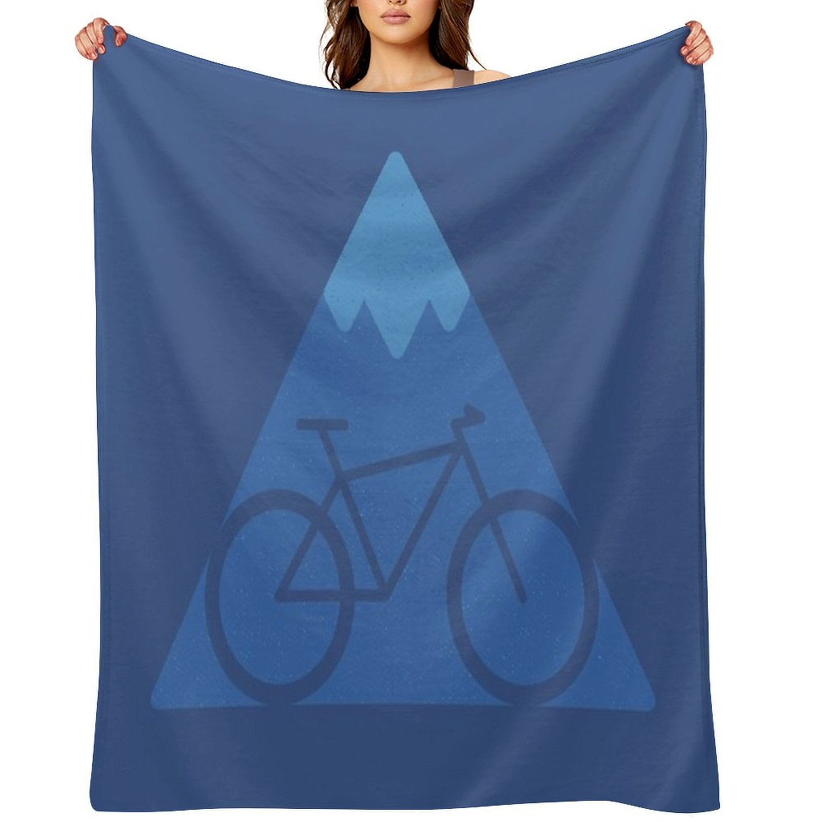 Off The Beaten Track Versatility Throw Blanket