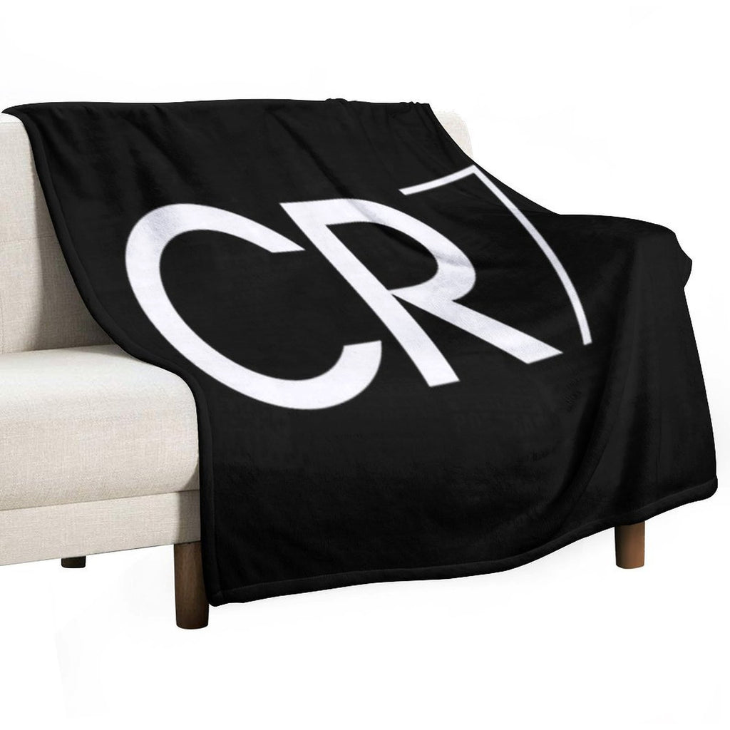 Cristiano Ronaldo Versatility Throw Blanket