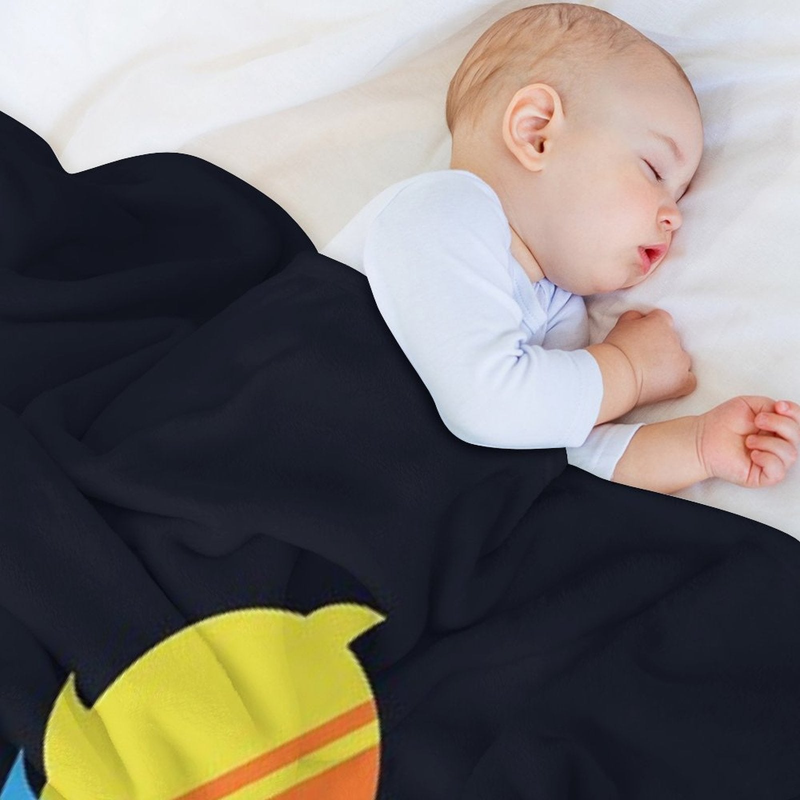 Fhloston Paradise Multi-functional Throw Blanket