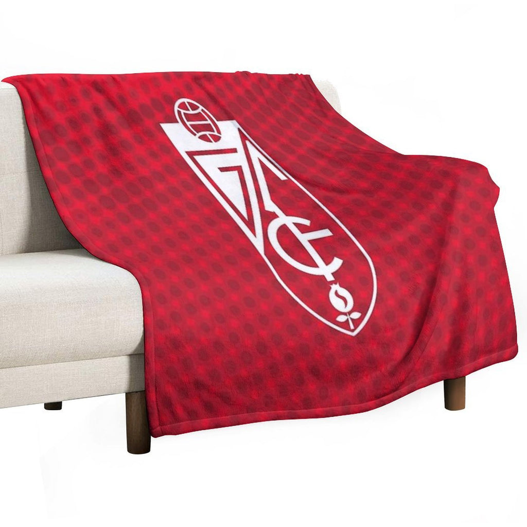 Southampton Eco-conscious Throw Blanket