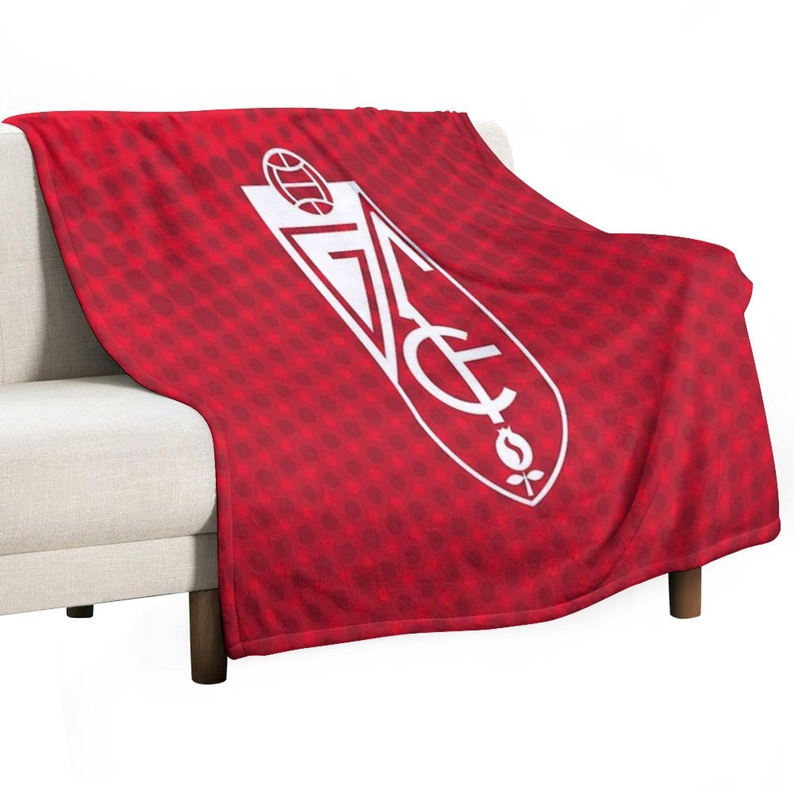 Southampton Eco-conscious Throw Blanket