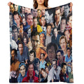 Benedict Easy Care Throw Blanket