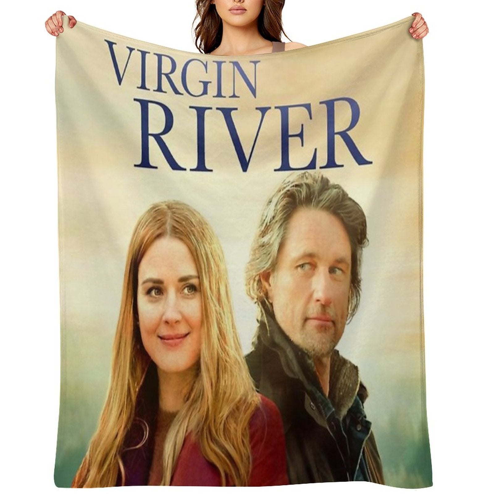Virgin River Premium Throw Blanket