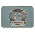 Wilderness Lodge  High-Traffic Bath Mat