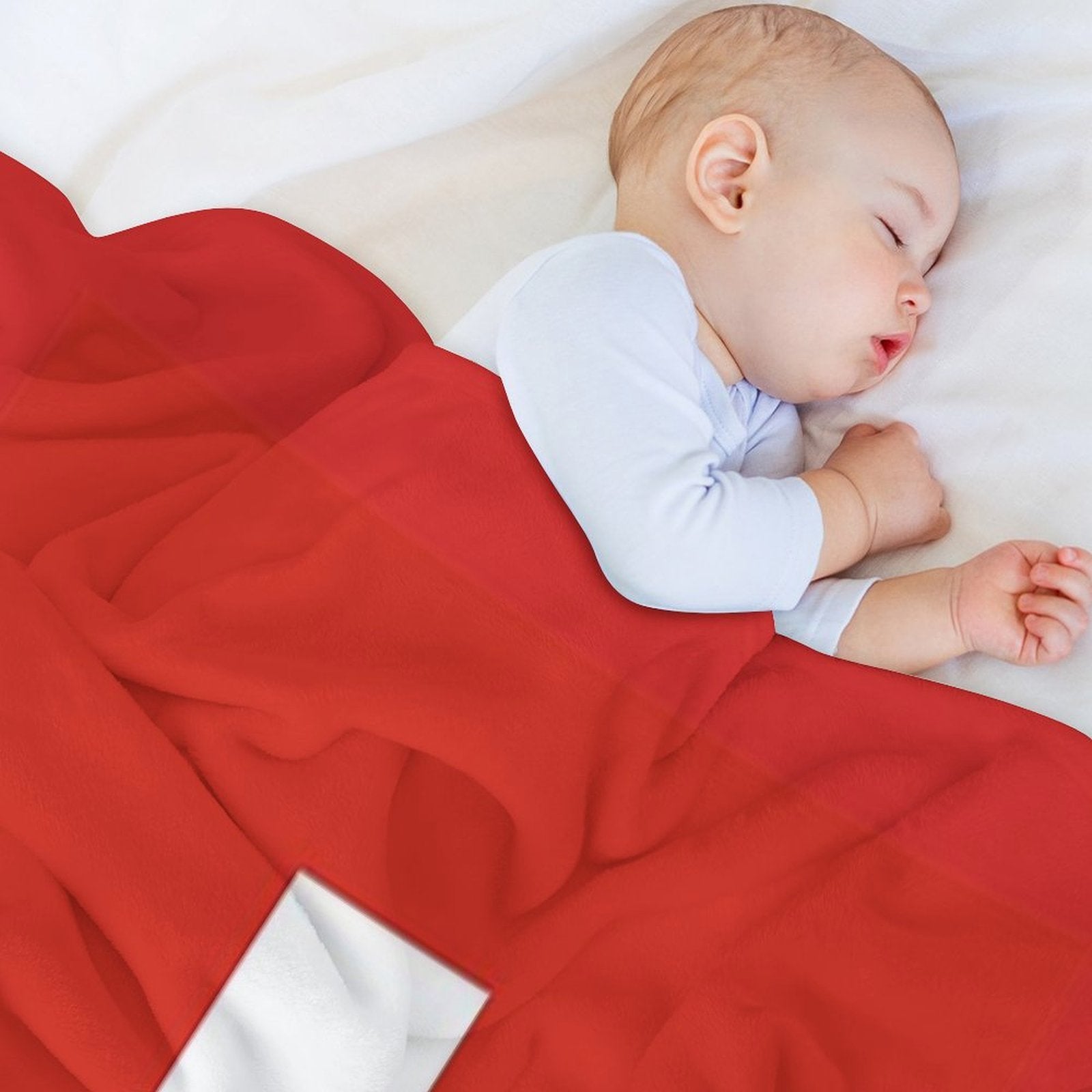 Switzerland National Flag T-Shirt - Swiss Sticker Bedspread Duvet Durable Throw Blanket