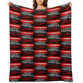 Farmall   International Harvester McCormic Deering Durable Throw Blanket