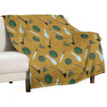 The Fellowship Shrink-resistant Throw Blanket