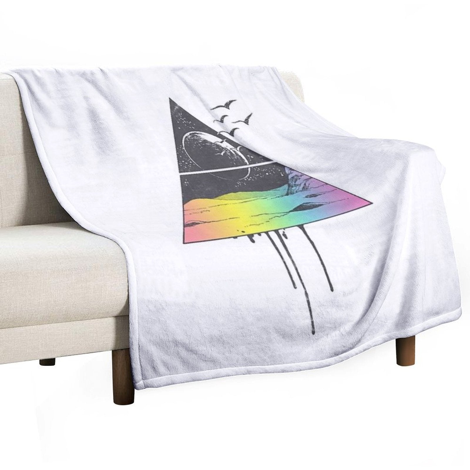 Breathe Quick-dry Throw Blanket