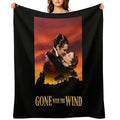 Men And Women Romantic Premium Throw Blanket