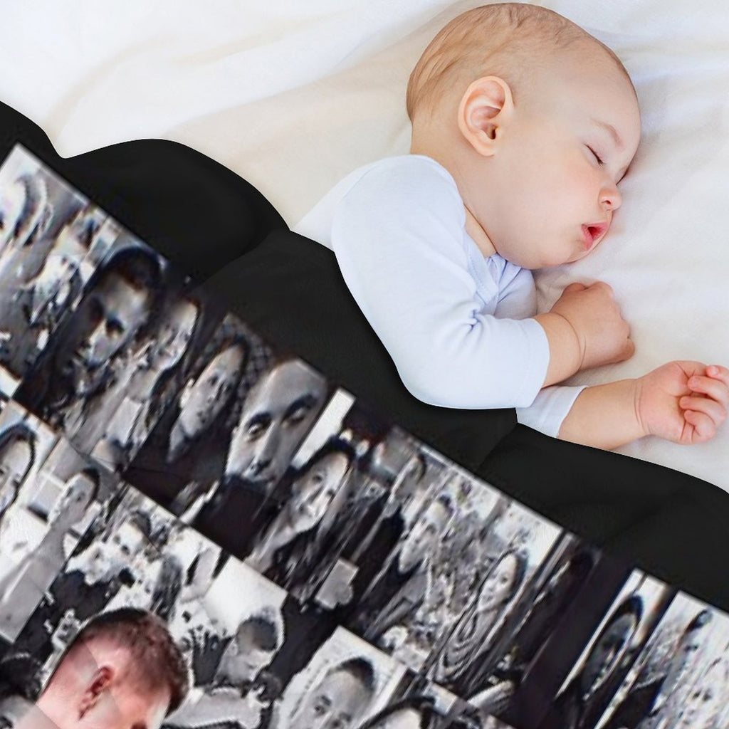 The Story of Chenford Travel-friendly Throw Blanket