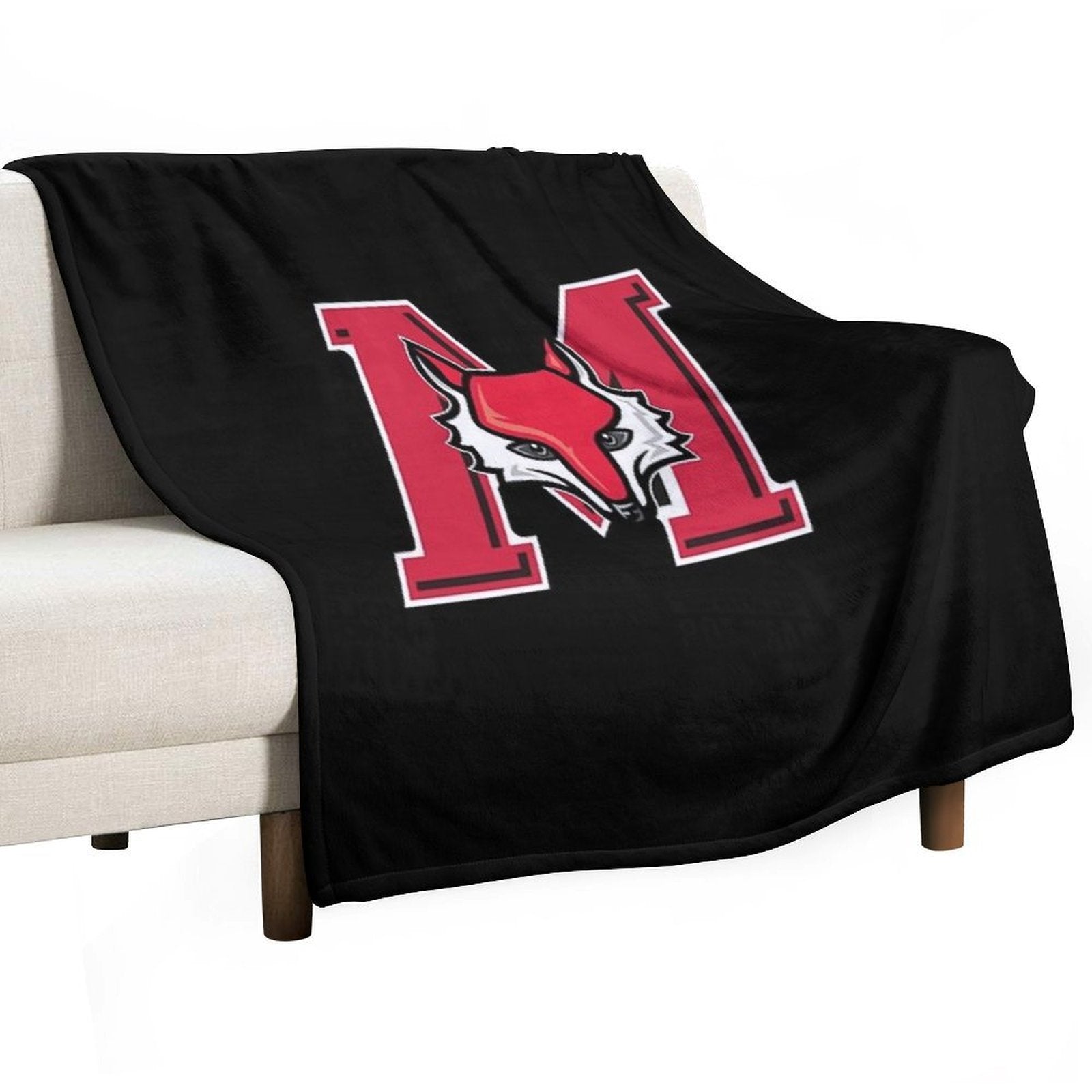 MC3LU97W77AG1 Compact Throw Blanket