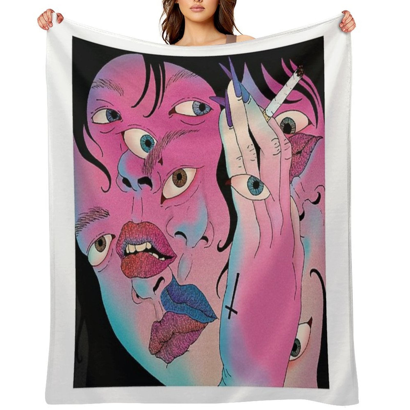 NNV Versatility Throw Blanket