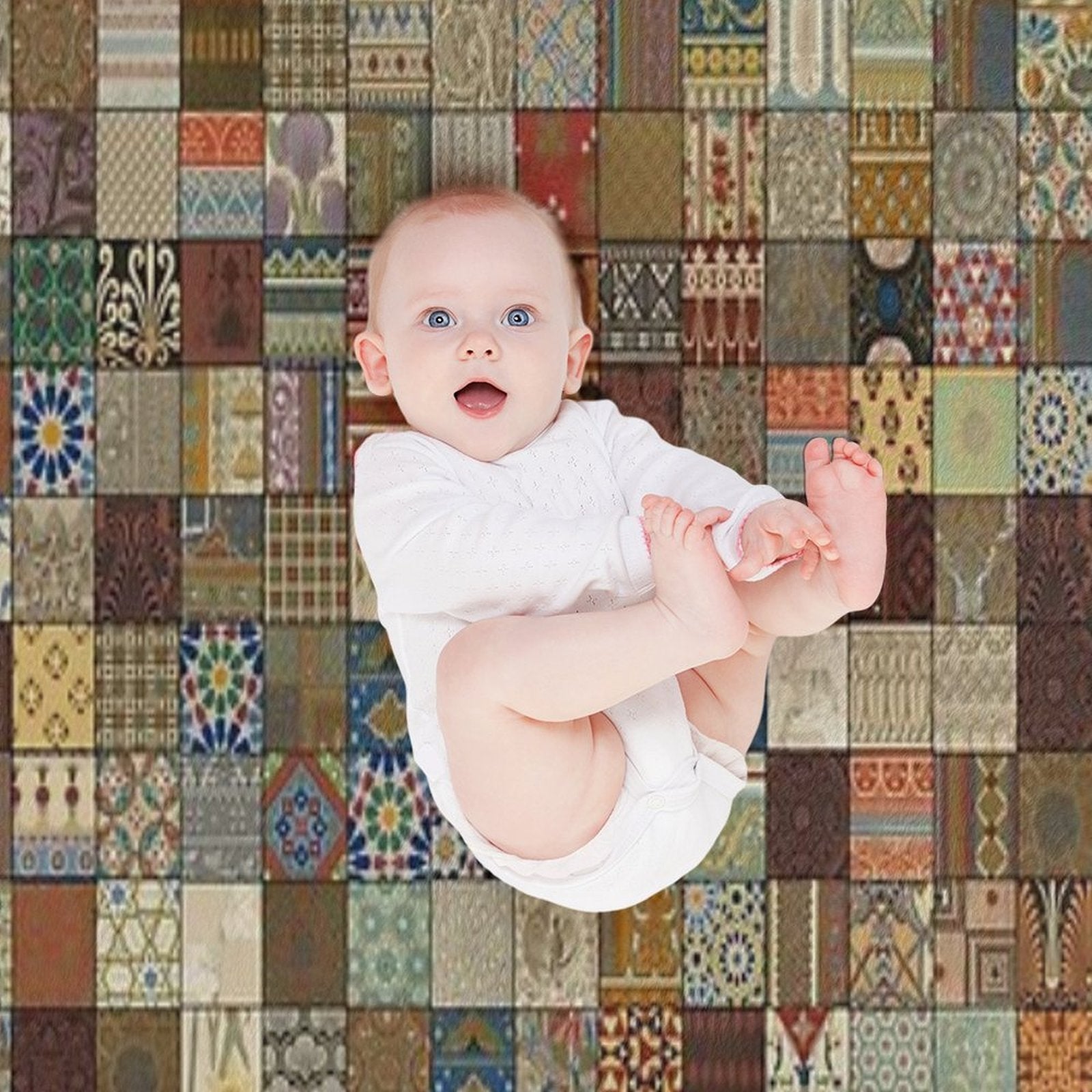 Owen Jones Gift-ready Throw Blanket
