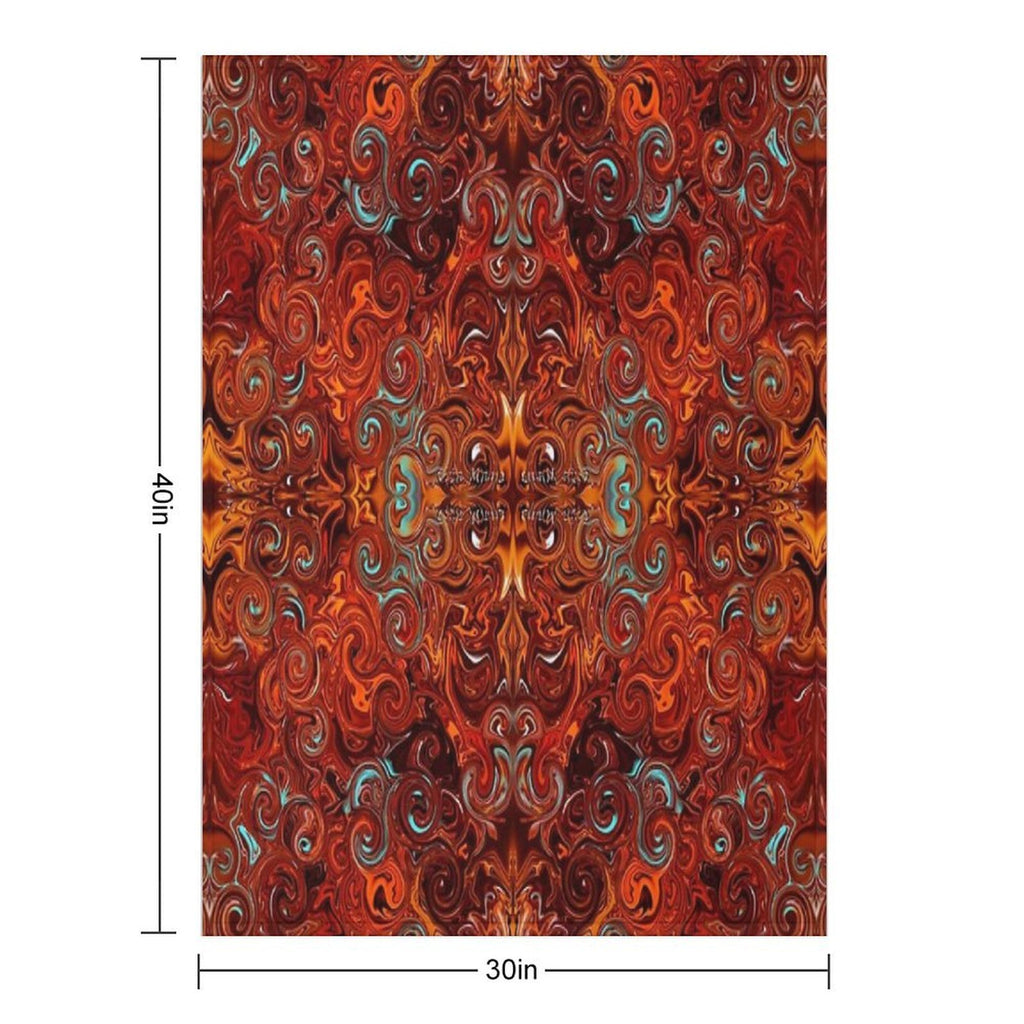 One Universe Gift-ready Throw Blanket