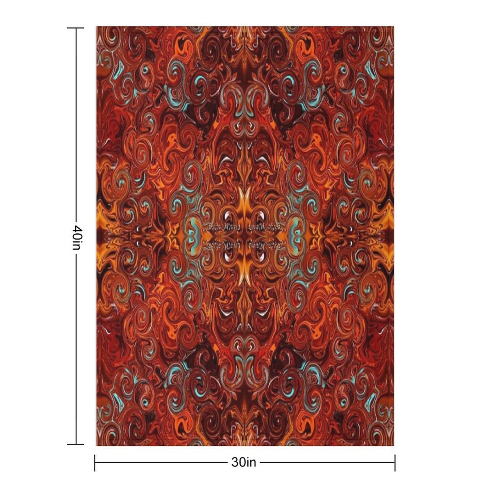 One Universe Gift-ready Throw Blanket