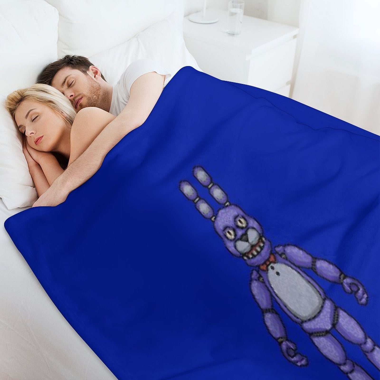 Bon Bon Sustainable Throw Blanket