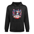 Love LAS VEGAS Baby for Holidays in Las Vegas Souvenir Layering Staple Hoodie