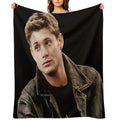 Dean Winchester Supernatural Shrink-resistant Throw Blanket