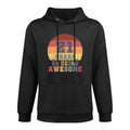 21st Birthday Girls Daughter Gift 21 Year Old Son Boys Premium Durable Construction Hoodie