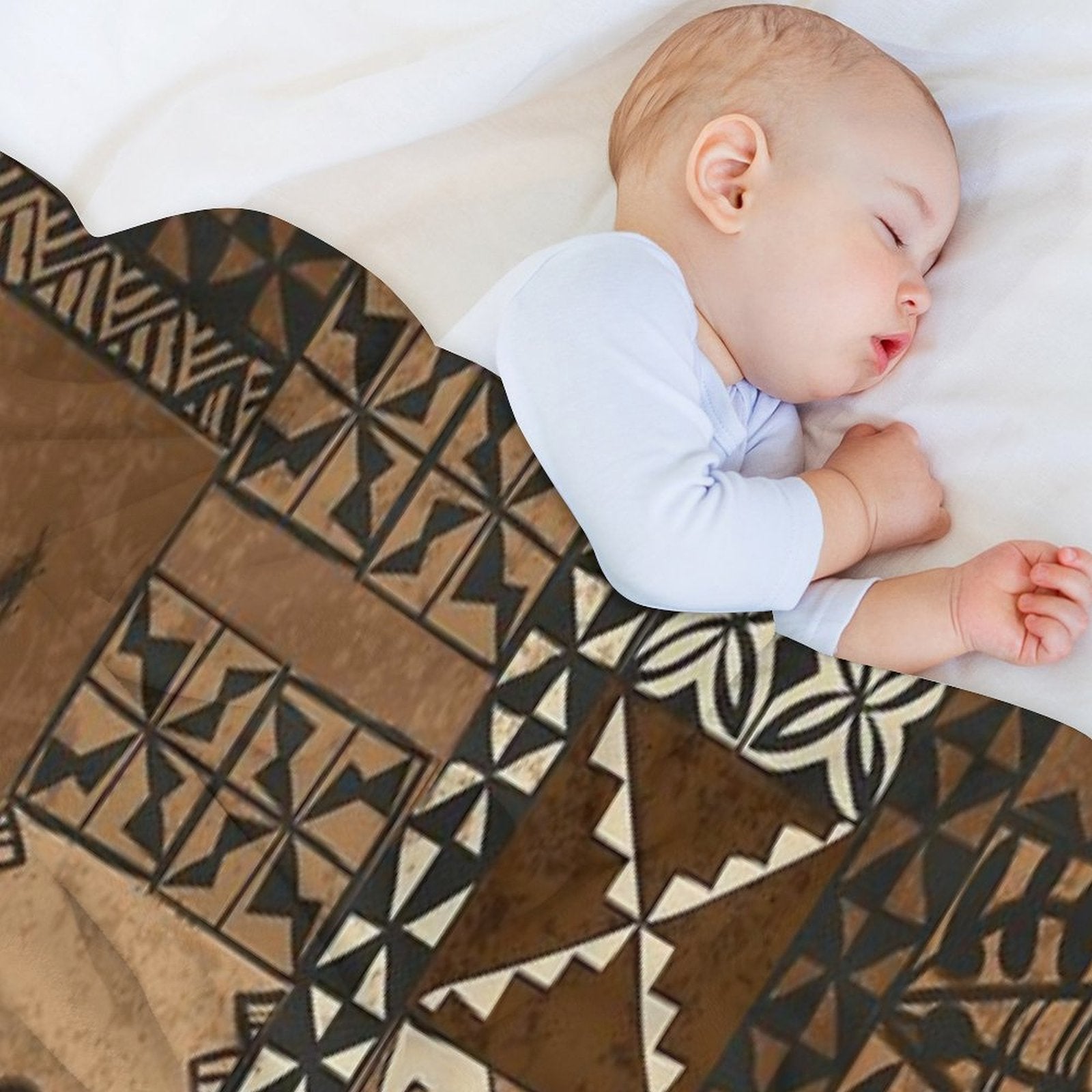 Tonga All-season Throw Blanket